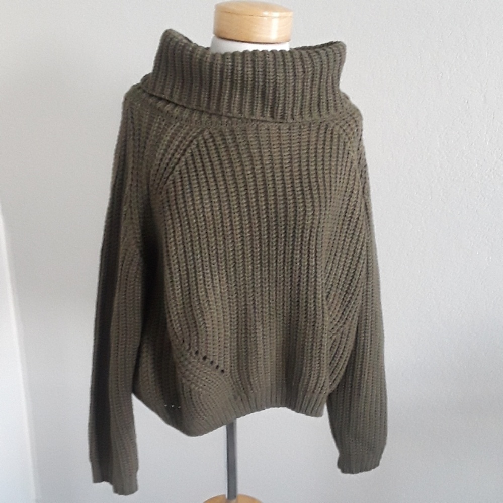 Srod butterflies sweater